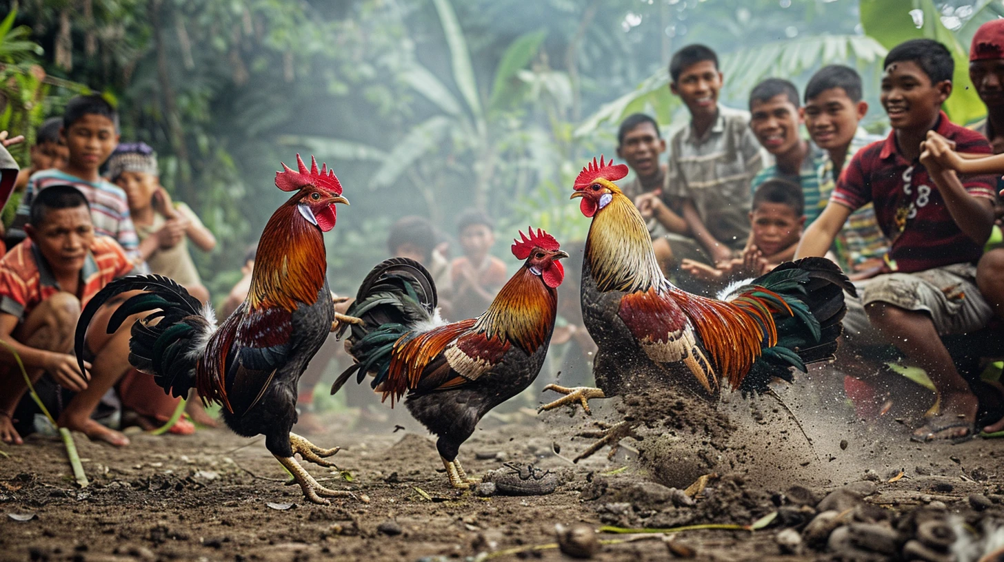 Khám Phá Đá Gà Trực Tiếp: Đam Mê và Thú Vị