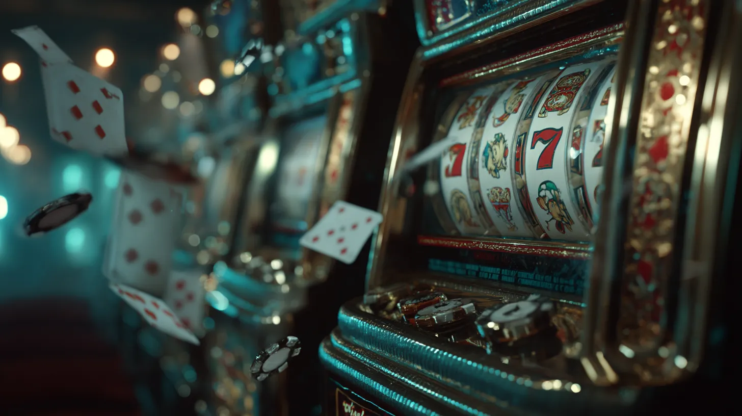 Khám Phá Thế Giới Của rr88 Casino: Đánh Giá và Kinh Nghiệm