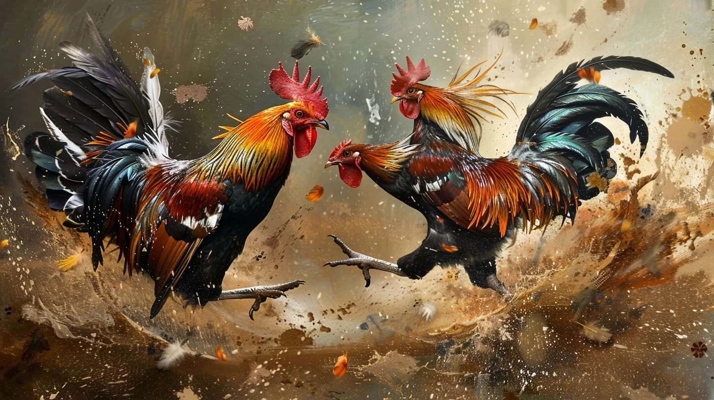 Trực Tiếp Đá Gà Thomo: Nơi Giao Lưu Đam Mê Đá Gà