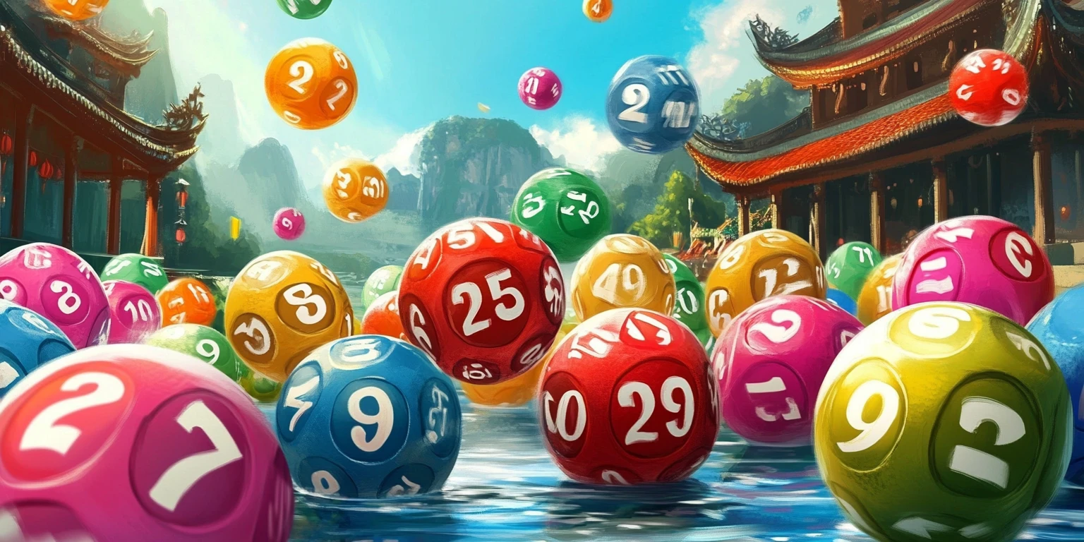 P3bet: Khám Phá Thế Giới Xổ Số Thú Vị